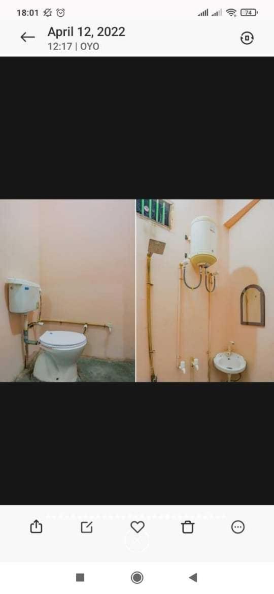 Oyo Hotel Hastinapur Palace Meerut Exteriör bild