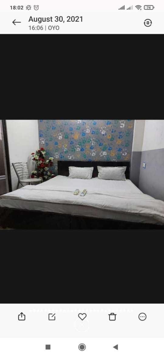 Oyo Hotel Hastinapur Palace Meerut Exteriör bild