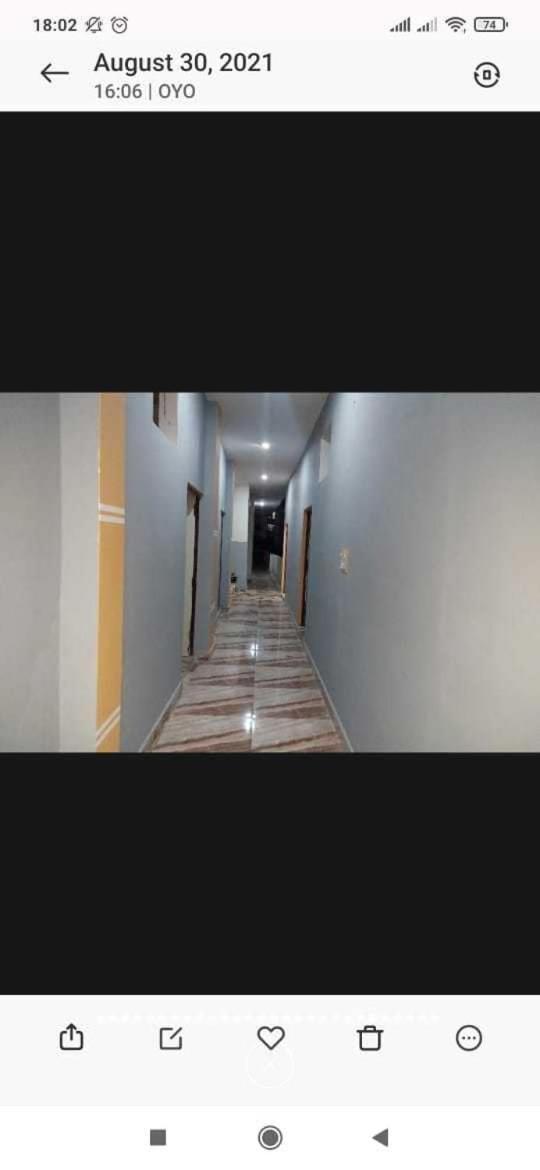 Oyo Hotel Hastinapur Palace Meerut Exteriör bild